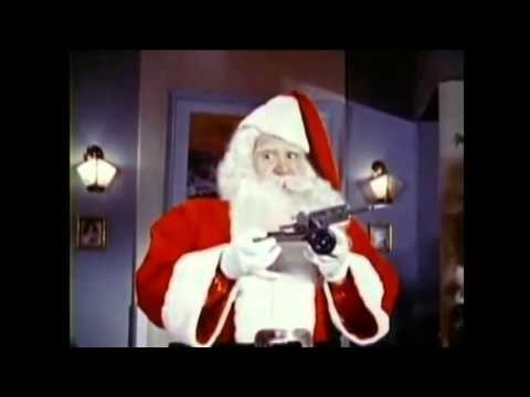 SANTA CLAUS VERSUS THE DEVIL (1959) - Trailer