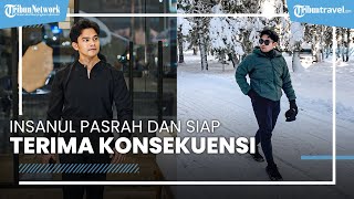 Insanul Siap Jalani Proses Hukum demi Tanggung Jawab Kesalahannya Imbas Nikah Siri dengan Inara