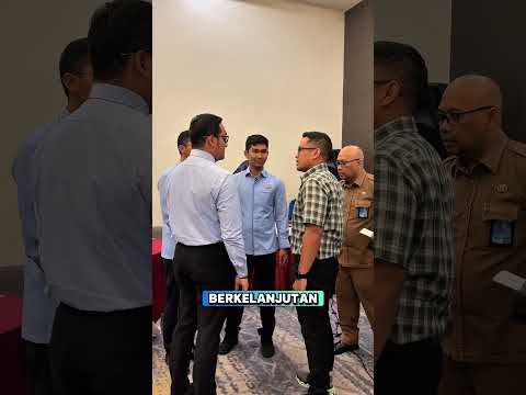 Penandatanganan Kesepakatan antara Perusahaan Perseroda PITS dengan Kejaksaan Negeri Kota Tangerang Selatan