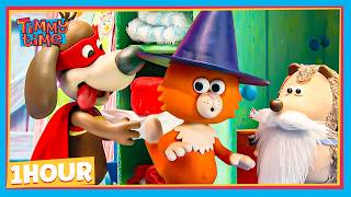 THE NURSERY COSTUMES ARE OUT OF THIS WORLD 🎭🚀🌟 | Timmy & Friends