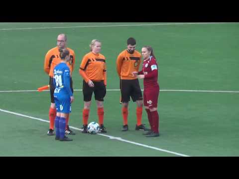 KAA Gent Ladies B - KRC Genk Ladies op 16.11.2019