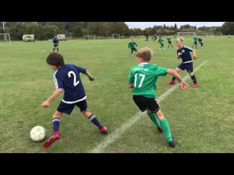 II. kerület UFC 2008 - GERRZO 1 U11 Bozsik torna RTK pálya 2018.09.23. 1. rész