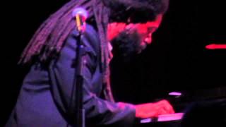 Naima's love Song by John Hicks, played by Joel Holmes Milano 2012