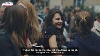 Đại học Kinh tế Nga mang tên Plekhanov - РЭУ имени Г. В. Плеханова