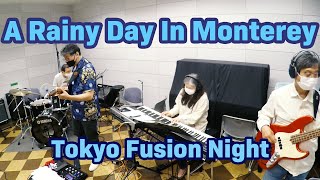 A Rainy Day In Monterey ( Joe Sample Cover )