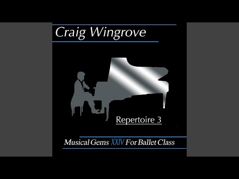 Jete 1 2/4 - Excerpt (From "Don Quixote", Act 1 No.7 Divertissements II)