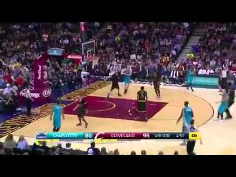 Jeremy Lin 14 Points Full Highlights | Hornets vs Cavaliers | April 3, 2016