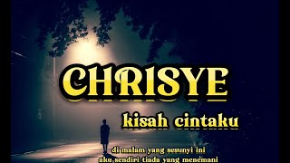 Chrisye - Kisah Cintaku (Lirik Lagu