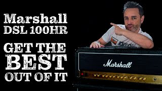 Video thumbnail for Marshall DSL 100HR - Review and Demo by Guitar and Coffee Show