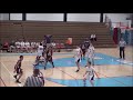 Terrell James Jr basketball highlights 