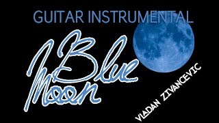 Blue Moon - Tony Bennett . Instrumental 2018