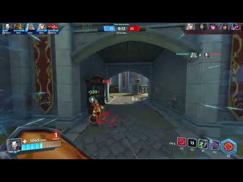 Controller Androxus Flicks