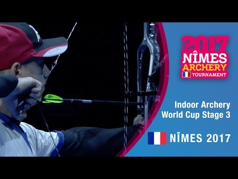 Manuel Festi v Roy Green III – Compound Junior Men's Gold Final | Nîmes 2017