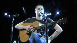 Jay Brannan talks about meeting Jason Priestley @ The Genie Awards