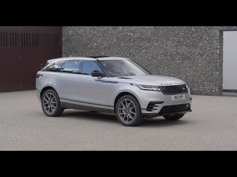 2021 Range Rover Velar P400e PHEV - Das Exterieur Design