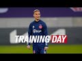 TRAINING DAY | Back in Lille  ✈️??  Ready for UEL