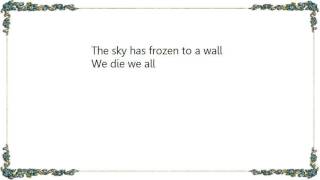 Katatonia - Wealth Lyrics