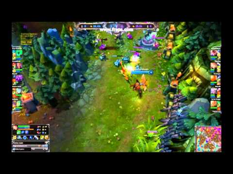 [ uSG ][ LoL ][ 20/05/2013 ] Highlights Game 1