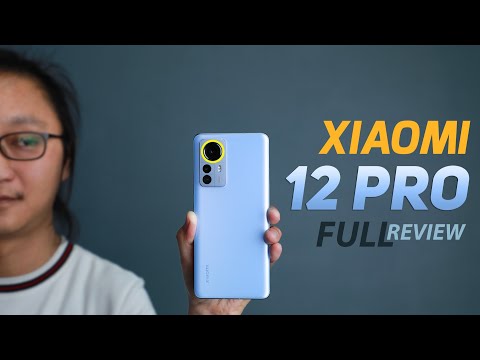 Xiaomi 12 Pro Review: တော်တော်ပူတယ် ဒါပေမယ့်…