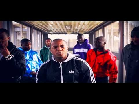 GRIME DAILY - THE UNIT ft S.A.S - BIDDING WAR