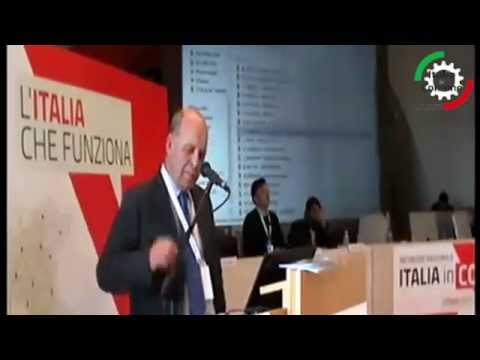 Italia in Comune, "Buone Pratiche" - Pietro Arca, Sindaco di Sorradile