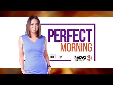 PERFECT MORNING   JUNE 04, 2020