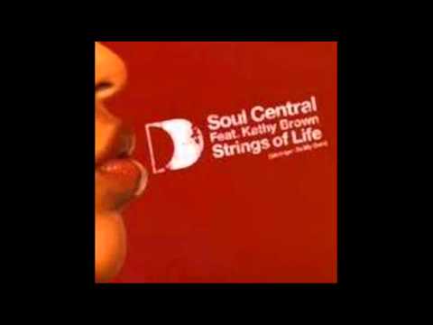 Soul Central ft Kathy Brown - Stings Of Life (Stronger On My Own).wmv