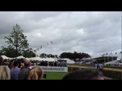 Goodwood Festival of Speed 2012 Air Show & F1