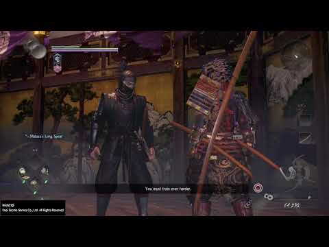 Nioh 2 Playthrough pt 35