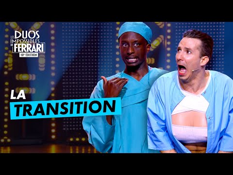 La transition l Les Duos Impossibles 10ème édition