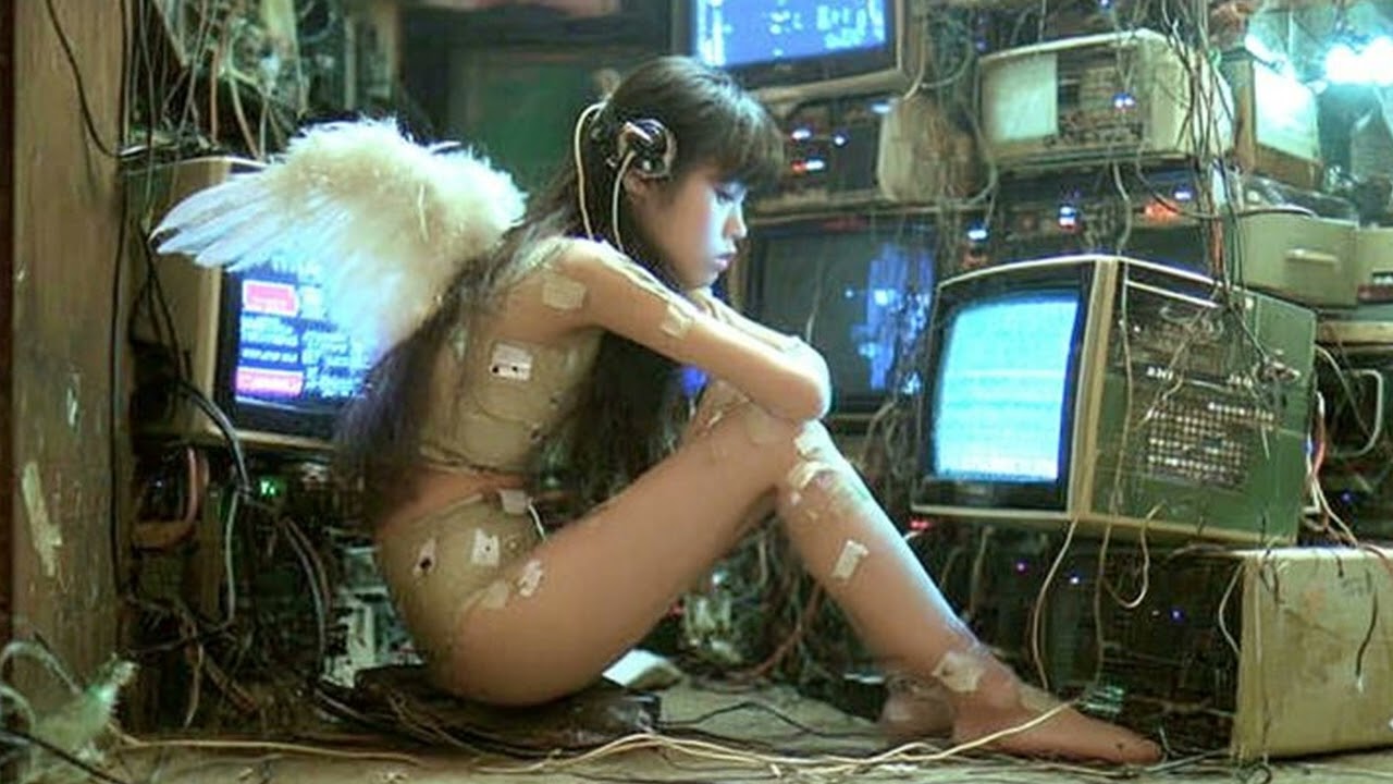 CYBER ANGEL | Liquid DnB / Jungle Mix