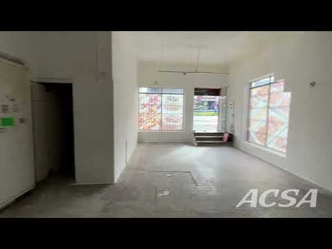 Alquiler - Local Comercial esquina en Pérez Castellanos - Gral Flores y Fajardo