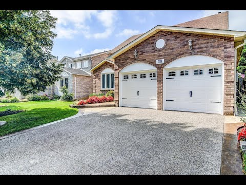20 Settler Court Brampton