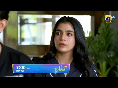 Kaffara Episode 60 Promo | Tonight at 9:00 PM only on Har Pal Geo