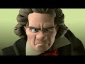 Beethoven " Rage Over A Lost Penny"