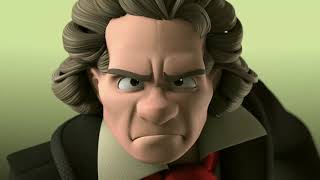 Beethoven &quot; Rage Over A Lost Penny&quot;