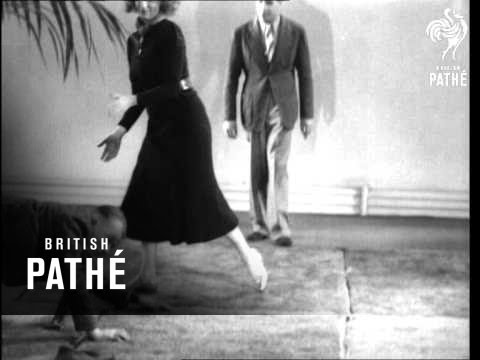 Bob Gregory Aka Woman Judo Self Defence (1937)