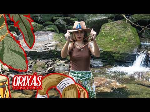Sai da Minha Aldeia - Vitorinha de Oxum (Videoclipe)
