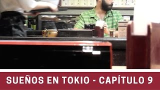 Sueños en Tokio - Capítulo 9 (東京での夢 - その九)