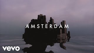 Imagine Dragons - Amsterdam (Lyric Video)