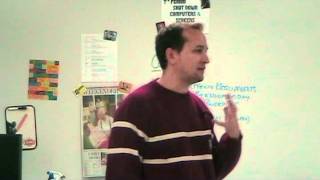 Modern Era: William Butler Yeats - The Second Coming (Lecture)