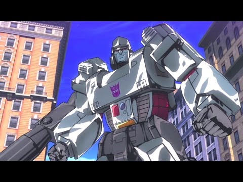 Transformers: Devastation (PS4) - Chapter 1 City of Steel