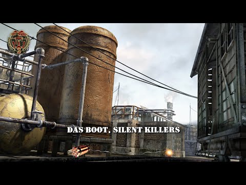 Commandos 2 HD Remaster | Mission 2 | das boot silent killers