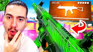 LA NOUVELLE ISO 45 EST INCROYABLE