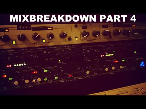 Mix Breakdown Part 4: Start to live - Advertising Jingle | Hybrid Mixing