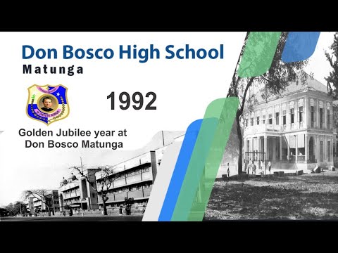 DBHS Matunga: 80 years' celebration - Episode 51: 1992 –Golden Jubilee year at DBHS Matunga