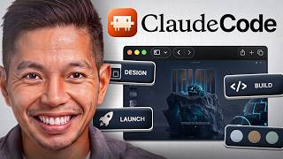 The Easiest Way to Build & Host a Website with Claude Code (Full Tutor