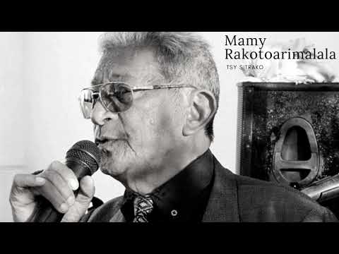 Tsy sitrako  [Mamy RAKOTOARIMALALA]