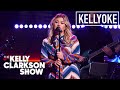 Walkin' After Midnight (Patsy Cline) Cover By Kelly Clarkson | Kellyoke