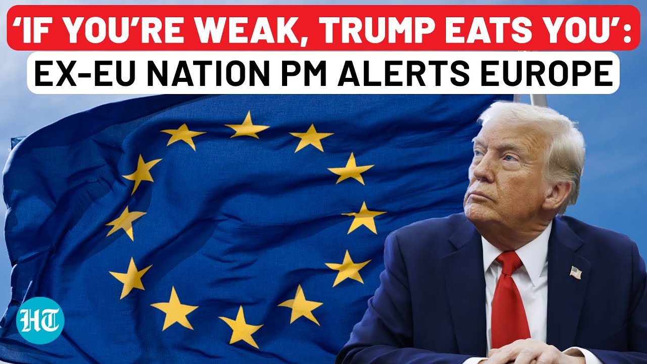 ‘Trump Losing Appetite On…’: Ex-EU Nation PM, Who ‘Survived’ US President, Gives Tips To Europe